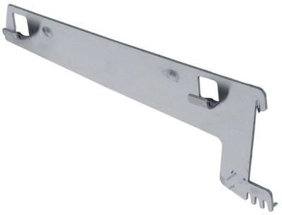 Ristholder L 220mm H 83mm IP oppe til venstre CNS VPE 1Stk.