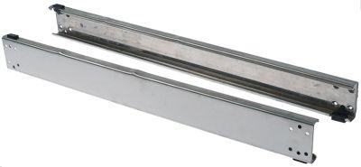 Føringsskinnepar L 550mm B 60mm BA 490mm Krogbredde 15mm Indvendig højde 12mm