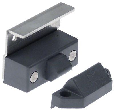 Snaplukkeanordning L 54mm B 42mm BA 38mm Serie A4 Type RONDA
