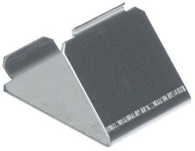 Hyldeholder L 40mm B 30mm