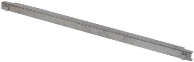 Føringsskinne L 630mm B 22mm H 26mm IP venstre/højre VPE 1