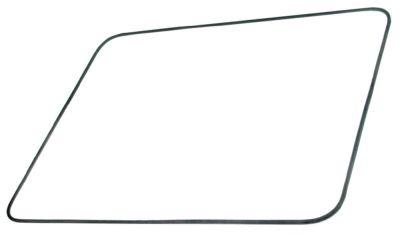 Lågepakning B 350mm L 425mm Trådforstærket