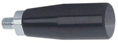 Cylindergreb ø 23mm L 62mm drejelig