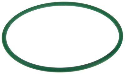 Runde remme L 635mm ø 8mm