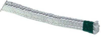 Snorpakning kvadratisk Størrelse 14x14mm T.maks. 550°C flettet L 5m