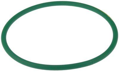 Runde remme L 560mm ø 8mm