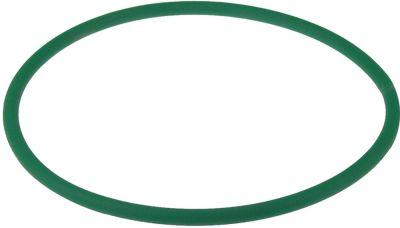 Runde remme L 600mm ø 8mm