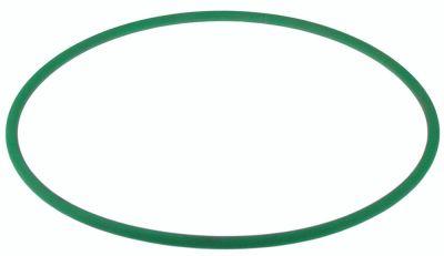 Runde remme L 860mm ø 8mm