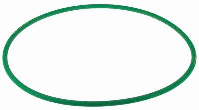 Runde remme L 920mm ø 8mm