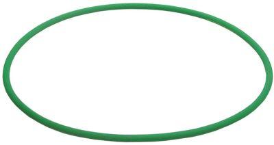 Runde remme L 950mm ø 8mm