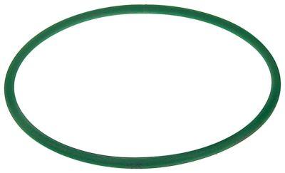 Runde remme L 750mm ø 8mm IP nede