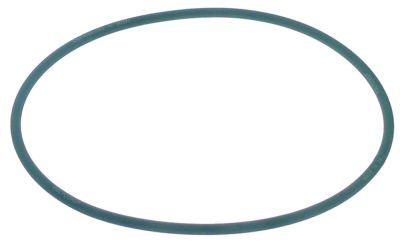 Runde remme L 424mm ø 4mm