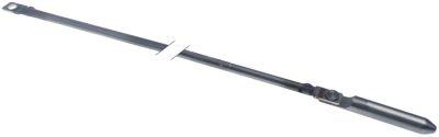 Lukkestang ø 12mm L 755mm