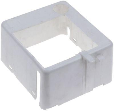 Hus Plastik H 75mm L 144mm B 130mm til printkort