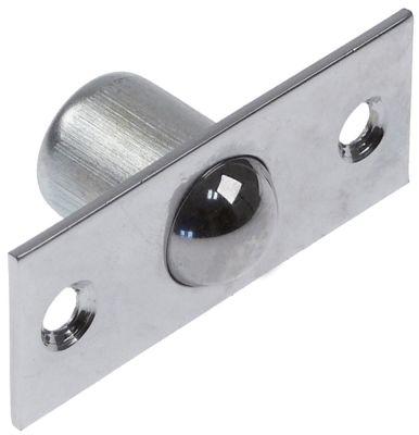 Snaplukkeanordning L 64mm B 26mm BA 48mm