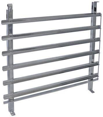 Ristholder L 540mm H 505mm IP højre CNS B 30mm