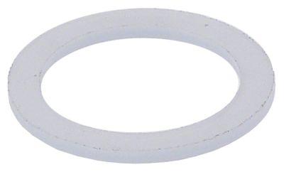 Underlagsskive Plastik D1 ø 32mm D2 ø 25mm til maskine til isterninger Tykkelse 2mm