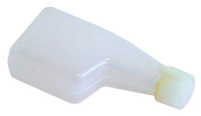 Svømmer ø 185mm PVC H 40mm L 85mm B 22mm uden magnet