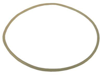 Runde remme L 720mm ø 6mm