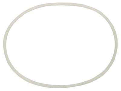 Runde remme L 850mm ø 6mm