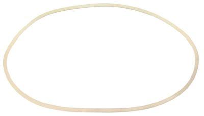 Runde remme L 940mm ø 6mm til enhed ITV