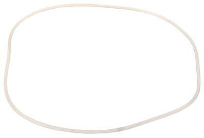 Runde remme L 1280mm ø 6mm til enhed ITV