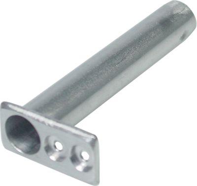 Hængselleje ø 18mm H 106mm L 44mm B 22mm