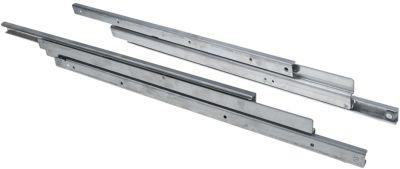 telescopic slide pair Qty 1 pair L 550 mm pull-out length 595 mm total length 1145 mm