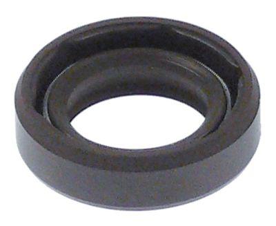Akselpakning ID ø 13mm UD ø 22mm H 6mm til flødemaskine