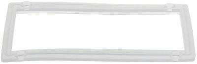 Dækselpakning B 115mm L 165mm til model Eco Boiler PB5 til enhed Vandkoger