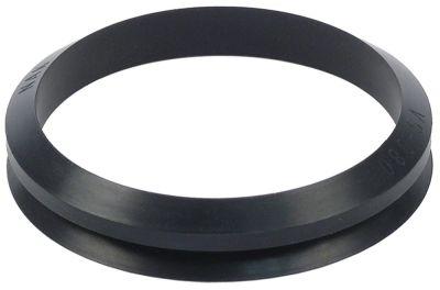V-ring ID ø 73mm UD ø 84mm VS-080 Tykkelse 15mm