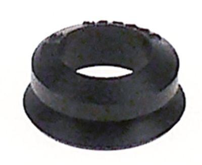 V-ring ID ø 7mm UD ø 12mm Materialestyrke 5mm