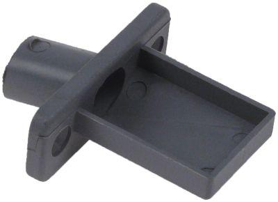 Opsamlingsskål Plastik til optøningsvand