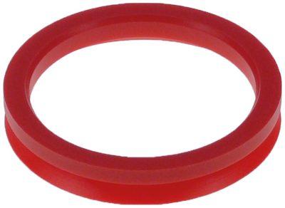 V-ring ID ø 44mm UD ø 54mm Tykkelse 9mm