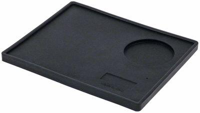 Måtte Gummi H 10mm B 190mm til siholder D 150mm