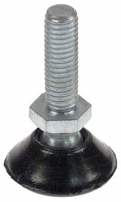 Apparatfod Gevind M8 ø 26mm H 95mm Gevind L 32mm VPE 1 Stk.