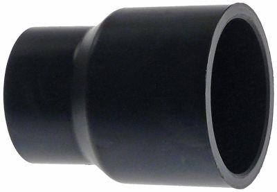 Formslange ID ø 60mm UD ø 72mm D1 ø 58mm D2 ø 465mm L 90mm