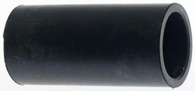 Muffe ID ø 42mm L 109mm Udvendig ø 52