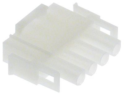 Stikforbindelser 4-polet