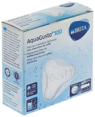 Brita AquaGusto 100 kalkfilterTil maskiner med vandtank på max 1,5