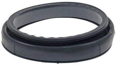 Lågepakning ø 390mm H 75mm til vaskemaskine
