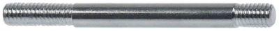 Gevindbolt Gevind M6 L 66mm