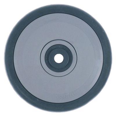 Hjul ID ø 8mm VPE 1 ø 100mm Hjulbredde 32mm Hjulelement Polyamid Løbeflade Termoplast