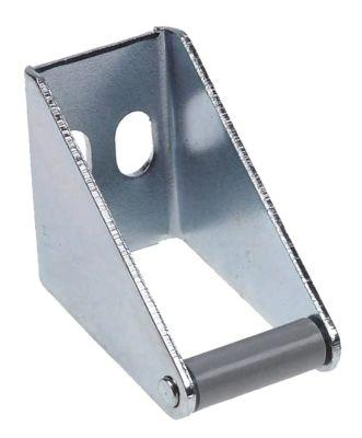 Lukkemekanisme H 335mm Fjederlåsemekanisme Type 5710