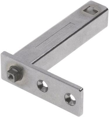 Fjederhængsel H 1025mm L 75mm B 25mm BA 255mm