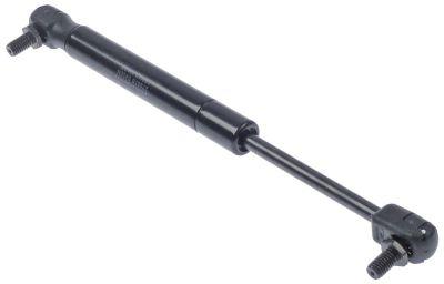 Gastrykfjeder L 265mm 400N LA 245mm D1 ø 18mm D2 ø 8mm