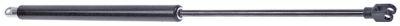 Gastrykfjeder L 433mm Slag 205mm 50N LA 425mm D1 ø 15mm D2 ø 6mm Hul ø 5/6mm