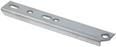 Holder L 180mm B 31mm BA 58mm til hængsler nede