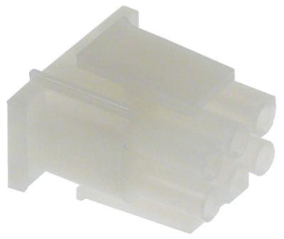 Stikforbindelser 6-polet