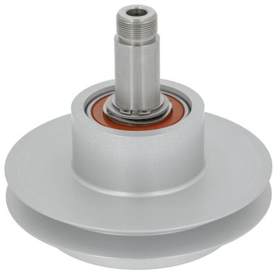 Remskive ø 120mm Bolt-ø 20mm Kniv til enhed